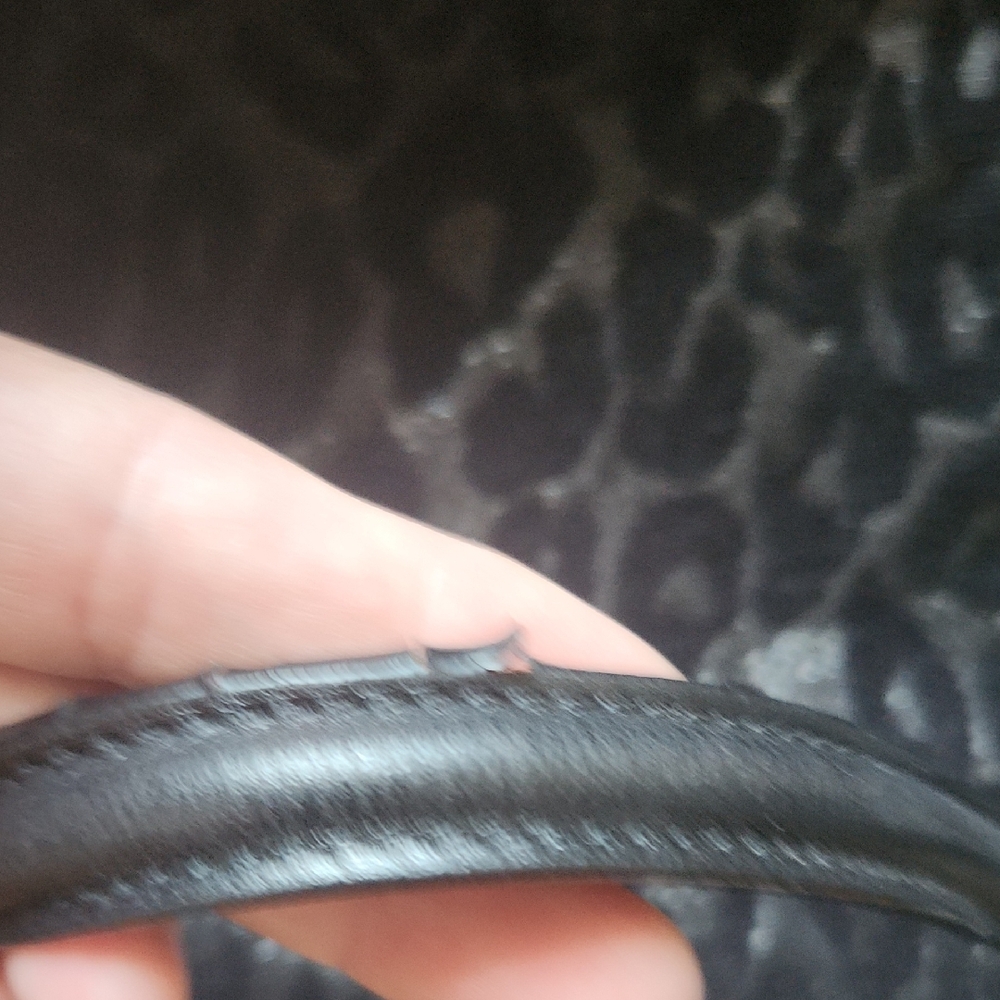 Coach Black Signature Tote Bag - Picture 5 of 9